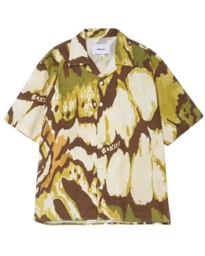 Bonsai Stylische hemden für pflanzenliebhaber - Mettallic