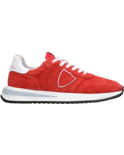 Philippe Model Trainers - Red
