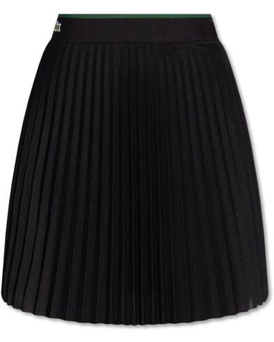 Lacoste Skirts > short skirts - Noir