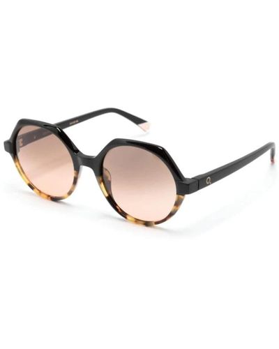 Etnia Barcelona Fontana bkhv sunglasses - Negro