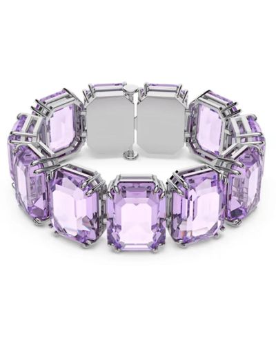 Swarovski Bracelet - Violet