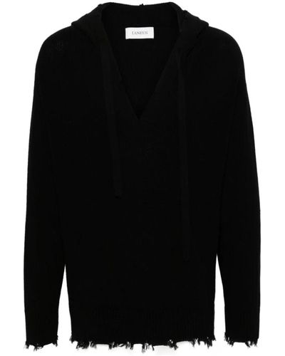 Laneus Sweatshirts & hoodies > hoodies - Noir