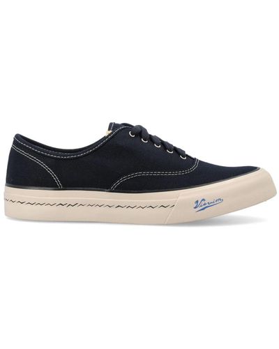 Visvim Shoes > sneakers - Bleu