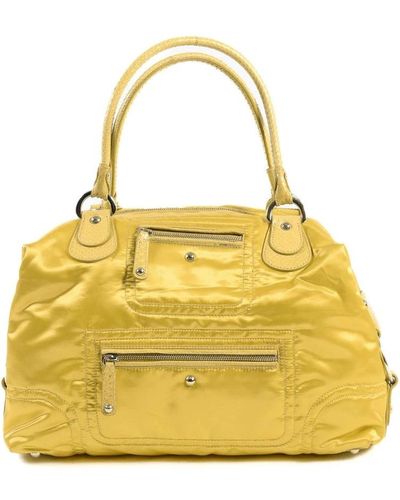 Tod's Handbags - Yellow