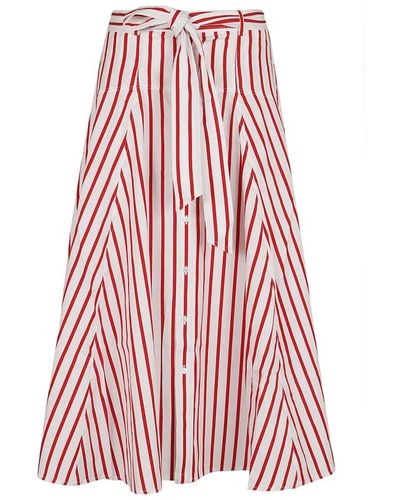 Polo Ralph Lauren Maxi skirts - Rot