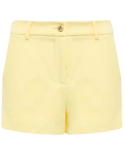 Blugirl Blumarine Pantalones amarillos