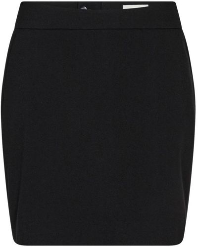 Copenhagen Muse Short Skirts - Black