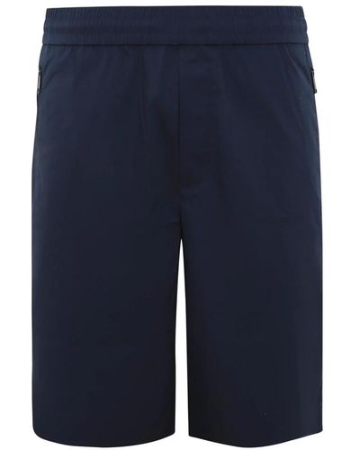 ALPHATAURI Shorts > casual shorts - Bleu