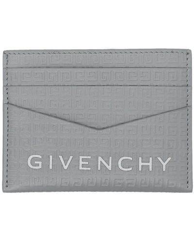 Givenchy Wallets & Cardholders - Grey