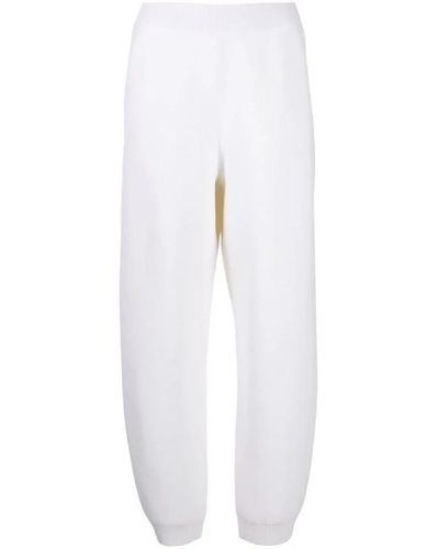 Bally Sweatpants - Weiß