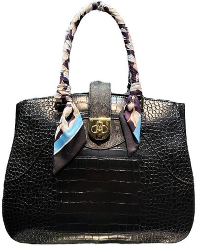 Pollini Handbags - Black