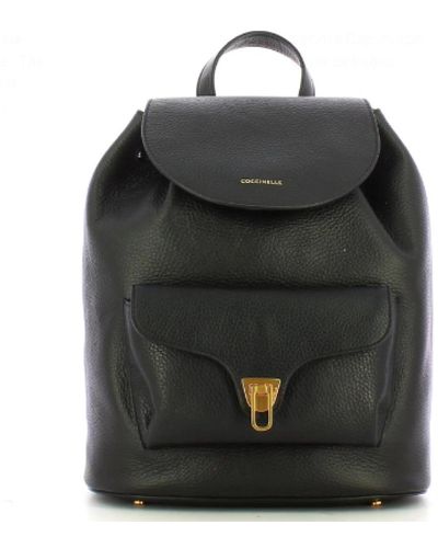 Coccinelle Bags > backpacks - Noir