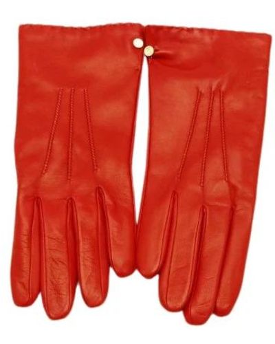 Ballin Amsterdam Gloves - Red