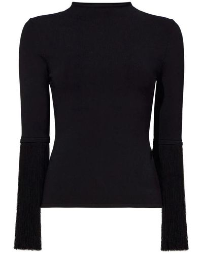 Proenza Schouler Sweatshirts - Negro