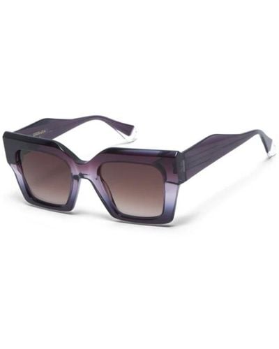 Gigi Studios Accessories > sunglasses - Violet