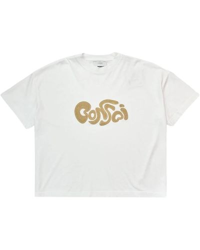 Bonsai T-shirts - Weiß