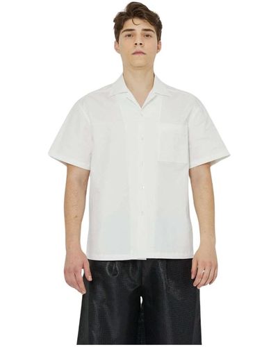 John Richmond Shirts - Weiß