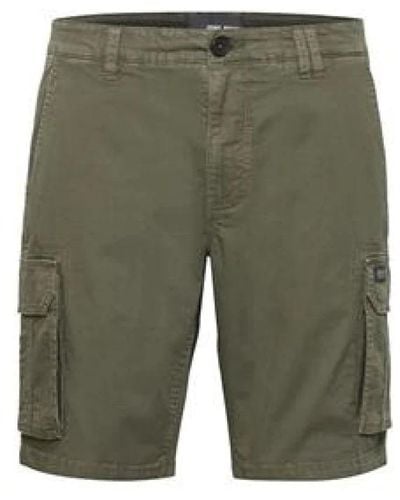 Blend Casual Shorts - Green