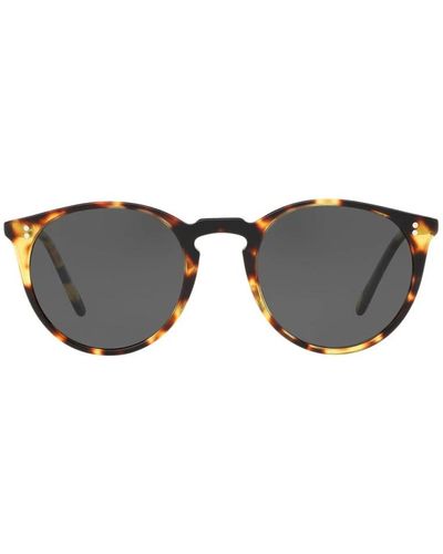 Oliver Peoples Sunglasses - Brown