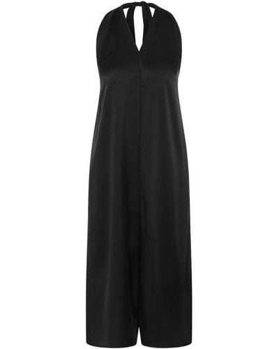 Bruuns Bazaar Dresses > day dresses > midi dresses - Noir