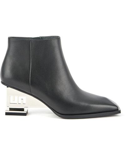 United Nude Shoes > boots > heeled boots - Noir