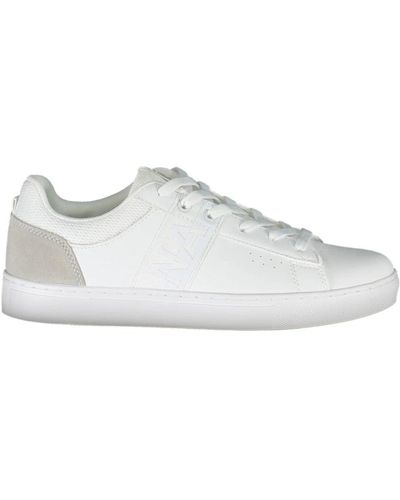Napapijri Sneakers - Blanco