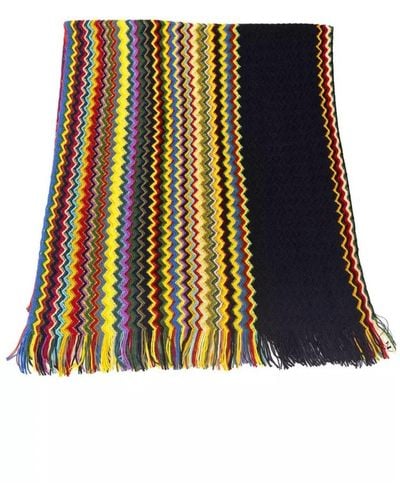 Missoni Winter Scarves - Multicolor