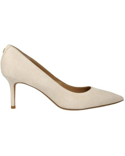 Ralph Lauren Court Shoes - White