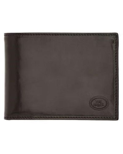 The Bridge Wallets & Cardholders - Black