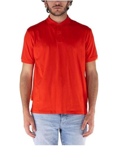 Suns Tops > polo shirts - Rouge