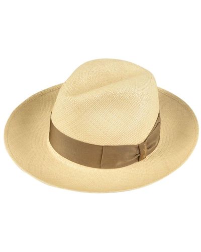 Borsalino Accessories > hats > hats - Métallisé