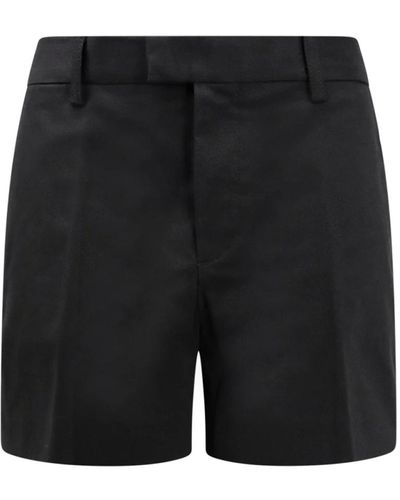 Closed Short Shorts - Black
