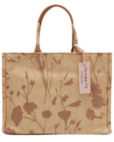 Coccinelle Bags > tote bags - Marron