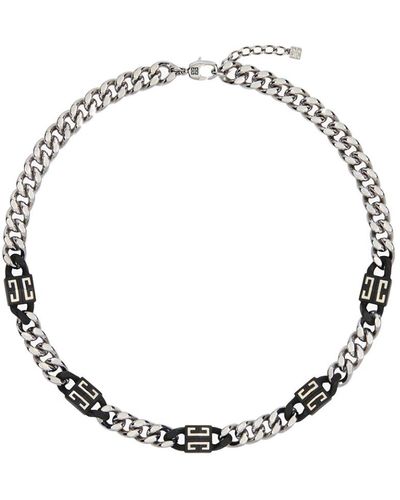 Givenchy Necklaces - Metallic
