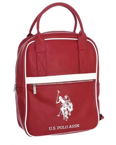 U.S. POLO ASSN. Accessories - Rot