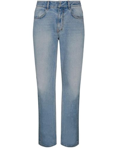 Givenchy Slim-Fit Jeans - Blue