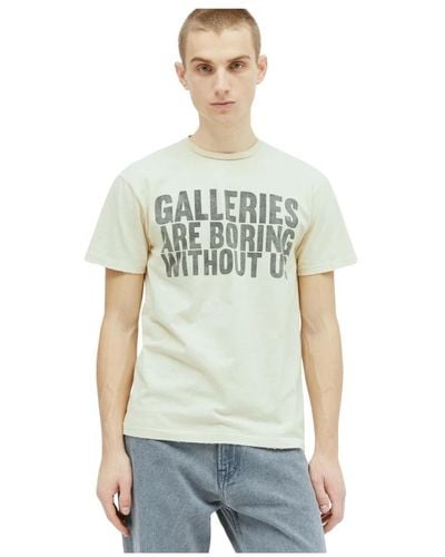 GALLERY DEPT. T-shirts - Grün