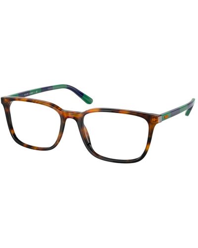 Ralph Lauren Montatura occhiali ph 2234 - Marrone