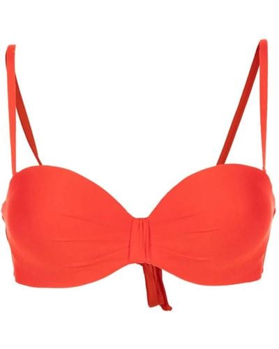 Max Mara Swimwear > bikinis - Rouge