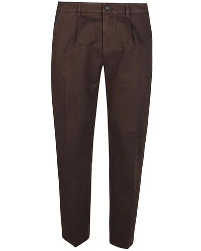 Department 5 Chinos - Brown