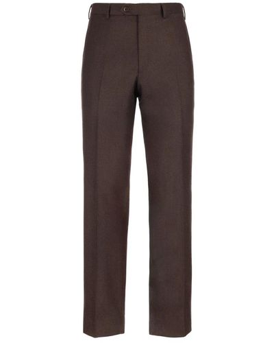 Brioni Chinos - Brown