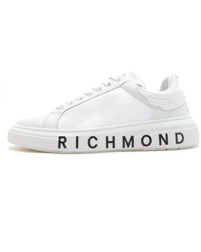 John Richmond Shoes > sneakers - Métallisé