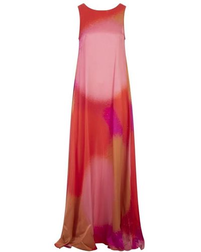 Gianluca Capannolo Dresses > occasion dresses > gowns - Rouge