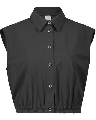 DUNO Blouses & shirts > shirts - Noir
