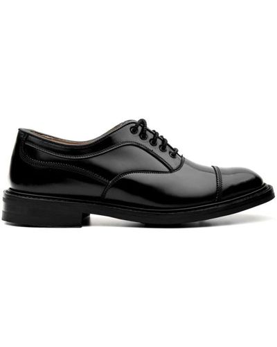 Tricker's Business Shoes - Black