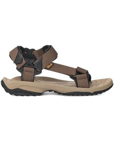 Teva Flat sandals - Marrone