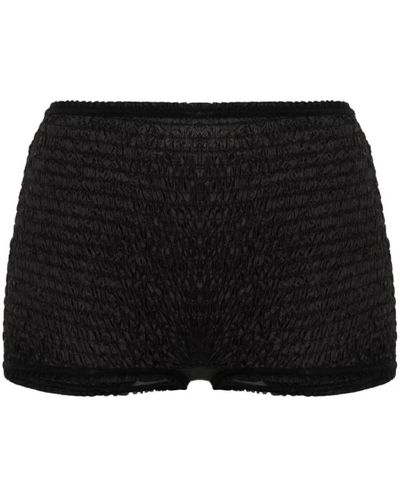 Maison Margiela Underwear > bottoms - Noir