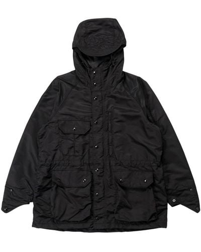 Engineered Garments Winter Jackets - Black