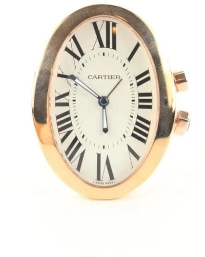Cartier Orologio usato - Metallizzato