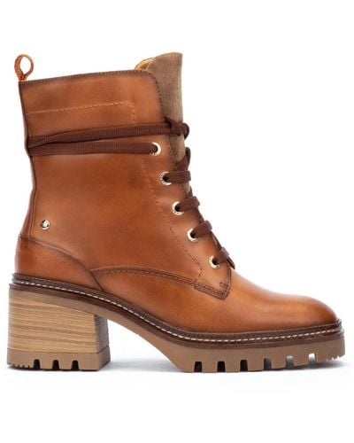 Pikolinos High boots - Marrone